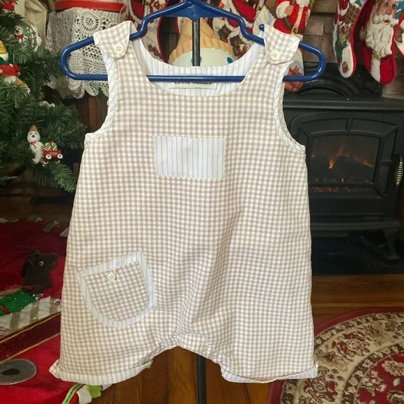 Celine Monaco Infant Boys Shortall size 12 months
